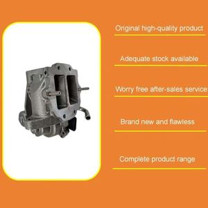 Pièces d'origine pour moteur diesel ISF3.8, soupape <span class=keywords><strong>EGR</strong></span> 5309071, soupape de recirculation des gaz d'échappement du moteur - Product Image 6