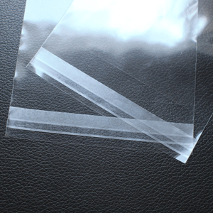 Tùy chỉnh in <span class=keywords><strong>OPP</strong></span> tự dính Túi rõ ràng tự niêm phong bao bì nhựa Túi giấy bóng kính trong suốt Túi phẳng - Product Image 3