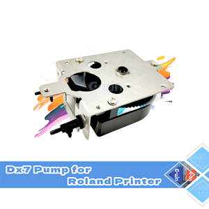 Bomba de Tinta Roland Nueva para Impresoras RE640 RF640 EJ640, Compatible con Tinta Eco Solvente, Pieza de Repuesto Original - Product Image 2