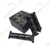 HongQiang noir rond charbon de bois disque lumières Nature charbon disque instantané feu briquettes Shisha narguilé charbon de bois