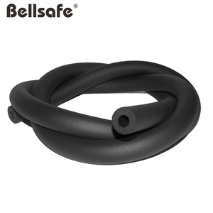Tuyau en caoutchouc nitrile élastomère à cellules fermées Bellsafe Black NBR <span class=keywords><strong>pour</strong></span> climatiseurs - Product Image 1