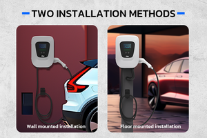 <span class=keywords><strong>Pilot</strong></span>/SINO APP控制，通过CE证书，110V/240V 7KW 11KW 22KW 1型交流电动汽车充电器，带WiFi蓝牙功能 - Product Image 5