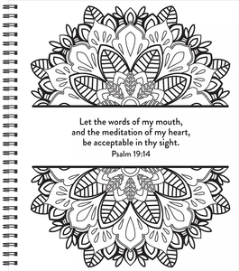 Uptodate vente en gros personnalisé pleine conscience psaume impression enfants adulte <span class=keywords><strong>livre</strong></span> de coloriage pour le soulagement de l'anxiété <span class=keywords><strong>livre</strong></span> de coloriage - Product Image 4