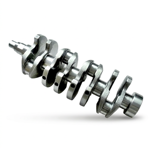 Cigüeñal de Motor Diésel 6130-32-1111, 6131-32-1101 para KOMATSU 4D105-1/2/3 - Product Image 1