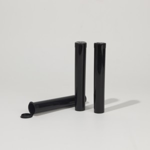 Тубус для таблеток из полипропилена с откидной крышкой, защитой от детей, индивидуальным цветом и печатью, размеры 78 мм, 90 мм, 98 мм, 116 мм - Product Image 4