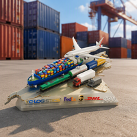Agent maritime international et transitaire Canada LCL+Express via YC Logistic Livraison porte-à-porte Assurance Support 24h/24 et 7j/7