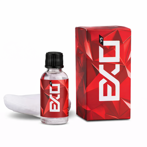 น้ำยาเคลือบเซรามิกกราฟีนใส EXO V5 OEM สูตรพิเศษ ทนทานเป็นพิเศษ สำหรับรถยนต์ใหม่และเก่า (50 มล.) อายุการใช้งาน 10 ปี หนา 60 ไมครอน 12H - Product Image 1