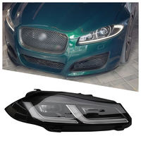 Phare avant LED Plug and Play pour Jaguar XF X250 (2012-2015) – Pièce auto de mise à niveau