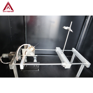 Màn hình cảm ứng loại dễ cháy thử nghiệm của vật liệu thành phần Polymer nhỏ tuân thủ ul1694 - Product Image 3