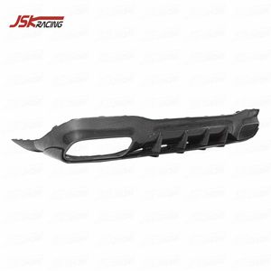 Diffuseur arrière en fibre de carbone de style OEM pour <span class=keywords><strong>MERCEDES</strong></span> <span class=keywords><strong>BENZ</strong></span> <span class=keywords><strong>AMG</strong></span> GT63 <span class=keywords><strong>GT63S</strong></span> 2019-2020 - Product Image 5