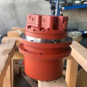 Moteur de translation final Takeuchi TB15FR TB016 Nachi PHV-120-37B 19031-18100 19031-21400 19031-21400 Pièces pour mini-excavatrice - Product Image 2