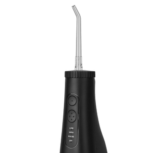 Baolijie GS101 Irrigateur buccal à impulsions d'eau sans fil, fonctionnant sur batterie, pour adultes, pour une utilisation en déplacement - Product Image 2
