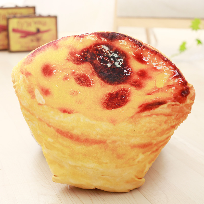 tarta de huevo
