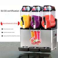 Nouveau distributeur automatique de boissons froides en acier inoxydable avec pompe, facile à utiliser pour les sirops et les sauces