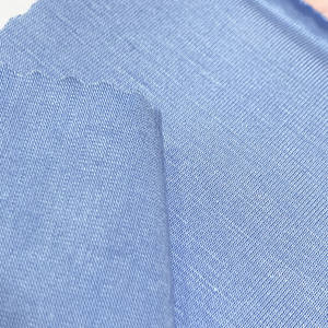 Özel renk 230Gsm 47 viskon 47 pamuk 6 Spandex kumaş 4Way streç kumaş <span class=keywords><strong>Rayon</strong></span> elastan Jersey <span class=keywords><strong>Rayon</strong></span> kumaş - Product Image 6