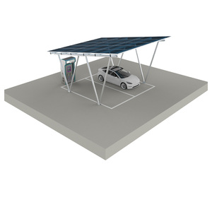 Solution de montage professionnelle pour carport <span class=keywords><strong>solaire</strong></span> photovoltaïque pour <span class=keywords><strong>garage</strong></span> et parkings extérieurs - Product Image 4