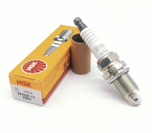 2262 di alta qualità candela ZFR5F-11 OEM 46451923 1011256 92063308 98079-5514J materiale platino - Product Image 4