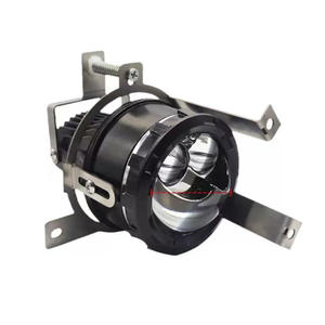 Auto-Zubehör 3 Zoll Nebelscheinwerfer 80W Bi-LED Laser Nebelleuchte Projektorlinse Bi-LED Laser Nebelleuchte Projektorlinse Fern-/Abblendlicht 6000K - Product Image 1