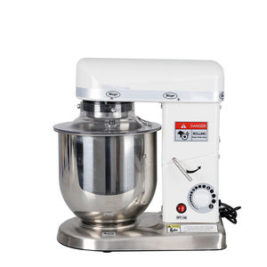 Mélangeur à gâteau professionnel <span class=keywords><strong>KitchenAid</strong></span> <span class=keywords><strong>10L</strong></span> 300W en acier inoxydable pour boulangerie, restaurant et hôtel - Product Image 3