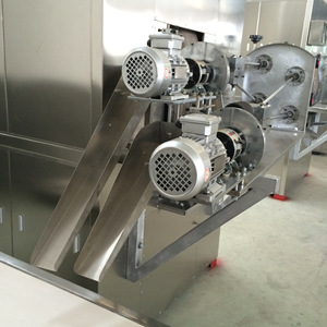 Máy Sản Xuất Cuộn Trứng Chất Lượng Cao Giá Tốt Nhất Thiết Bị Thanh <span class=keywords><strong>Wafer</strong></span> Từ Thượng Hải - Product Image 6