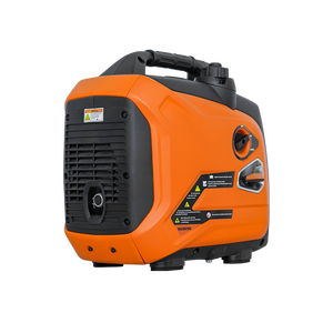 Hwasdan Portable Super Efficient Quiet Gasoline <b>Silent</b> <b>Generator</b> 1.8kw 1000w <b>Generator</b> for Camping - Product Image 3