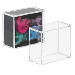 กล่องอะคริลิคใสจากโรงงานขายส่ง - Product Image 1