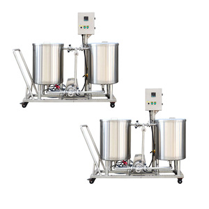 Sistema de Limpieza CIP para Cervecerías Deao Deao, Producción Bajo Demanda, Limpieza en el Lugar, de 50L a 500L, para Diversos Tipos de Fermentación - Product Image 3