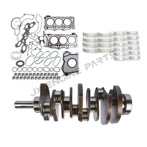 ชุดซ่อมเครื่องยนต์ ชุดลูกปืนข้อเหวี่ยง ชุดปะเก็น 14-23 สำหรับมาเซราติ ควอตโตรปอร์เต้ กิบลี เลวานเต้ 3.0 ลิตร 3.0T เบนซิน M156 M157 - Product Image 4