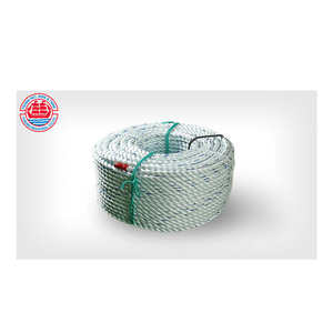 Cuerda Marina de Polipropileno Yusung de 6 mm, Fibra Coreana Resistente para Uso Marino en Exteriores - Product Image 5