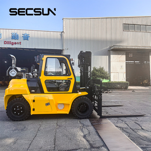 รถยกดีเซลแบบถ่วงน้ำหนัก5ตัน6ตัน7ตัน<span class=keywords><strong>8</strong></span>ตัน10ตัน - Product Image 2