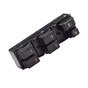 NEVOSA nuevo delantero izquierdo para Kia Sorento 2009-2014 interruptor principal de ventana eléctrica 93570-2P100 93570-2P200 2010-2013 - Product Image 1