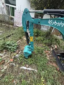 À vendre: Mini excavatrices Kubota U17,U15,U27,U35.1.7-ton,1.5 tonnes, 2.7ton, excavatrices agricoles de type chenille d'occasion de 3.5 tonnes. - Product Image 4