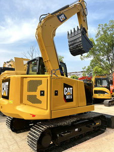 รถขุดตีนตะขาบ Cat307.5 มือสอง 7 ตัน รุ่นดั้งเดิมจากญี่ปุ่น Cat Excavator Crawler Cat307 สภาพดีเยี่ยม ประสิทธิภาพสูง โครงสร้างทนทาน - Product Image 2