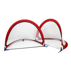 Portable et facile à <span class=keywords><strong>installer</strong></span> Pop Up Football Goal et Football Gate Training Equipment pour les exercices et les <span class=keywords><strong>jeux</strong></span> <span class=keywords><strong>de</strong></span> sport pour enfants - Product Image 1