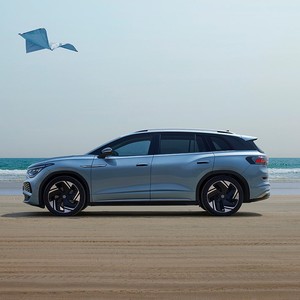 <strong>Hot</strong> Sale for VW- <strong>ID</strong>.6 X Pure Electric 7-seater SUV EV <strong>Car</strong> 4WD High Speed 617km Range New Energy Vehicles Used ID6 <strong>Car</strong> - Product Image 5