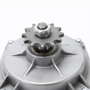 Moteur à aimants sans balais 24V 500W pour vélo électrique - Product Image 3