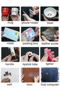 Impresora CE Procoloreddigital 3D Freeshipping UV DTF A3 Size Printer <b>Sticker</b> Print Printing <b>Machine</b> for <b>Small</b> <b>Business</b> Ideas - Product Image 5