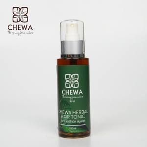 Tonique capillaire aux herbes 100 ML – Produit à base de plantes authentique et intensif pour protéger et prévenir la chute des cheveux – Sérum solution - Product Image 1