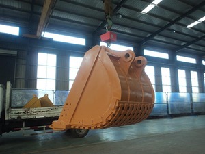 Cucharón para Roca de Excavadora Mecánica PC320 Cat320 Multimodelo y Multitonelada - Product Image 2