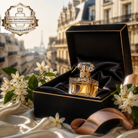 Paris Chic Eau de Parfum 20% Parfum Floral Boisé pour Femme Étiquette Privée Personnalisée Vente en Gros