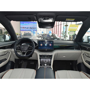 Voiture électrique d'occasion haut <span class=keywords><strong>de</strong></span> gamme BYD Song Plus EV Champion Edition <span class=keywords><strong>2023</strong></span>, 520 km d'autonomie, <span class=keywords><strong>en</strong></span> promotion <span class=keywords><strong>en</strong></span> Chine - Product Image 3