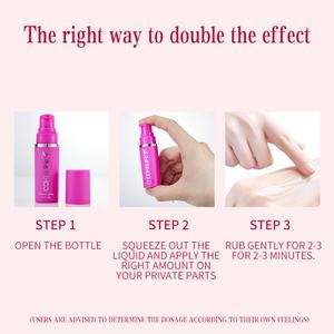 CokeLife 10g Spray Retardant Féminin pour l'Amélioration de la Performance Sexuelle et le Stimulant Sexuel Liquide pour le Désir Féminin - Product Image 6
