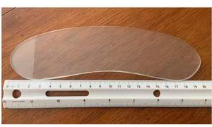 OEM再利用可能なシリコーン抗しわネックパッド女性用カスタムスキンファーミング & アンチエイジングパッチ工場直送 - Product Image 3