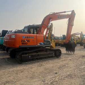 16-тонный гидравлический экскаватор <span class=keywords><strong>Hitachi</strong></span> ZX160, японский экскаватор <span class=keywords><strong>Hitachi</strong></span> 160 /130 /120 для продажи - Product Image 6