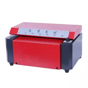 Cardboard Shredder Recycle Carton Cutter Waste Paper And Box Perforator Machine