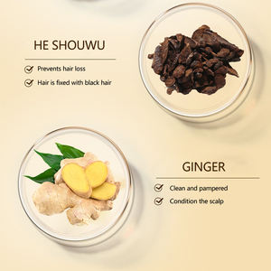 Huile de croissance capillaire nourrissante à l'huile d'arbre à thé et de noix de coco biologique naturelle en marque privée OEM, anti-pelliculaire, croissance rapide des cheveux en 7 jours - Product Image 6