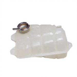 Réservoir d'expansion de liquide de refroidissement CHIN LANG 126 500 15 49 pour Mercedes-Benz Classe S (W126) 80~92 Plastique Garantie 12 mois - Product Image 1