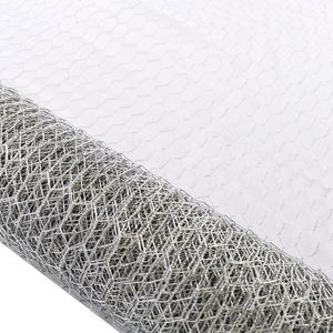 Chicken <strong>Wire</strong> Hexagonal <strong>Wire</strong> <strong>Netting</strong> Woven with Galvanized Steel <strong>Wire</strong> for Chicken House Farm Ranch House - Product Image 3