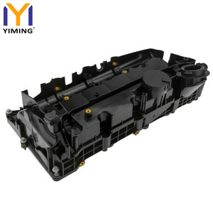 Para <span class=keywords><strong>BMW</strong></span> E81 E82 E87 E88 2.0D 2007-2013 11128508570 11127797613 CUBIERTA DE VÁLVULA - Product Image 1