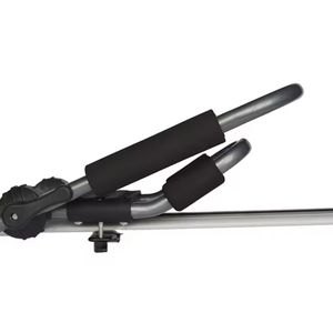 Portaequipajes de aluminio independiente para <span class=keywords><strong>coche</strong></span> con carga extraíble, tabla de <span class=keywords><strong>surf</strong></span> y almacenamiento de kayak, soporte apilador para canoa y kayak a la venta - Product Image 3
